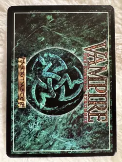 💪 Artist-Signed - Rapid Healing (V:tES CCG) - Ron Spencer - Action Card - Image 2