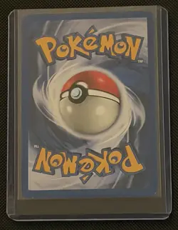 Dark Jolteon 38/82 Team Rocket Unlimited Pokemon Card WOTC Mitsuhiro Arita - Image 2