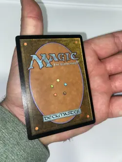 Wizards of the Coast Llanowar Wastes 141 Apocalypse Land Rare Regular - Image 4