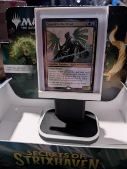 Quandrix, the Proof | NM | Secrets of Strixhaven | MTG | #218 - Image 1