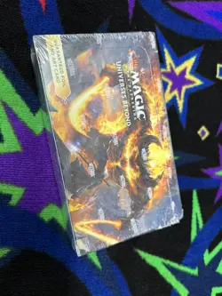 Magic The Gathering The Lord of The Rings: Tales of Middle Earth Set Booster Box 195166205007 - Image 2