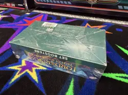 Magic The Gathering The Lord of The Rings: Tales of Middle Earth Set Booster Box 195166205007 - Image 3