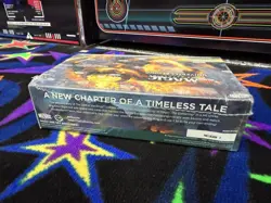 Magic The Gathering The Lord of The Rings: Tales of Middle Earth Set Booster Box 195166205007 - Image 5