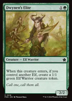 Dwynen's Elite - Image 1
