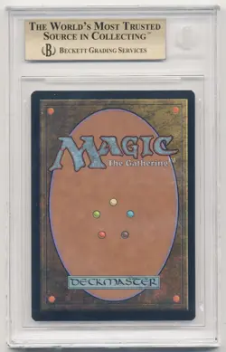 Graded Ma Chao, Western Warrior BGS 9.5 GEM MINT Portal Three Kingdoms P3K MTG! - Image 2