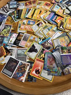 Large Lot Of Cards 276 Pokemon, Magic, And More! - Image 1