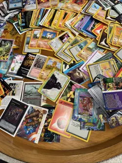 Large Lot Of Cards 276 Pokemon, Magic, And More! - Image 2
