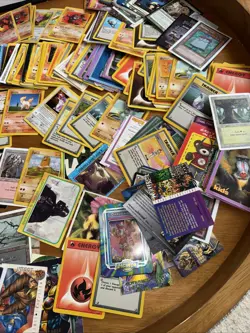 Large Lot Of Cards 276 Pokemon, Magic, And More! - Image 3