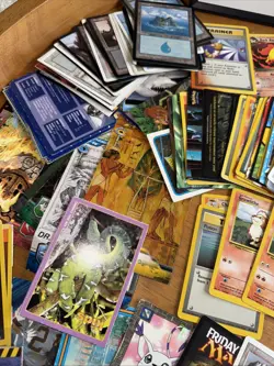 Large Lot Of Cards 276 Pokemon, Magic, And More! - Image 5