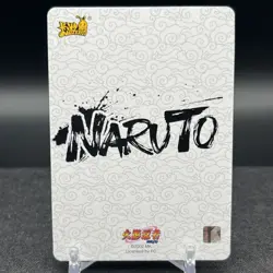Kimimaro NRB09-AR-005L4 Naruto Kayou Card - Image 2
