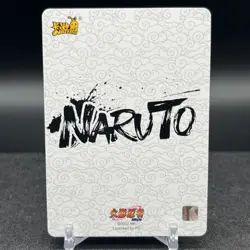 Kidomaru NRB09-AR-010L4 Naruto Kayou Card - Image 2