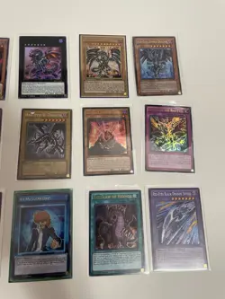 Yugioh Card Lot Red-eyes. Red-eyes Black Dragon Bpt/ Red-eyes Support Cards - Image 3