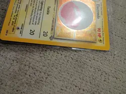 Pokemon Electrode 2/64 Jungle Holo Rare Vintage Card Mint Condition - Image 3