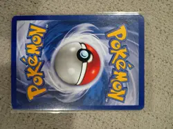 Pokemon Electrode 2/64 Jungle Holo Rare Vintage Card Mint Condition - Image 4