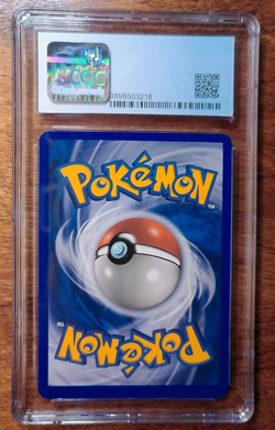 CGC 8 Ho-Oh Reverse Holo 10/132 Secret Wonders 2007 Pokemon Card - Image 2