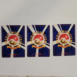 Pokemon TCG Southern Islands Lickitung, Holo Vileplume, Primeape Card Lot - Image 5