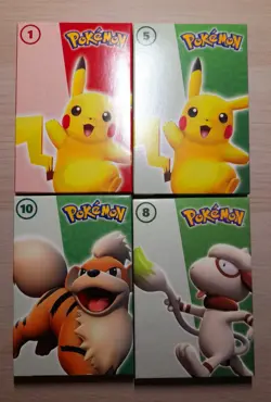 Pokemon McDonald’s TCG 2022 Match Battle boxes (with random card packs) - Image 1