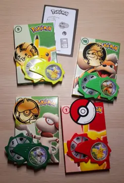 Pokemon McDonald’s TCG 2022 Match Battle boxes (with random card packs) - Image 2