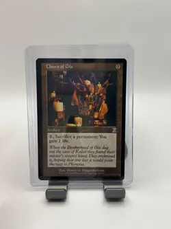MTG, Claws of Gix 107 LP+ Timeshifted Regular - Image 1