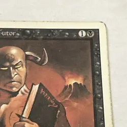 ***revised Demonic Tutor*** MTG Unlimited Magic - Image 3