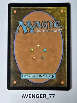 Magic MTG #0294 Xu-Ifit Osteoharmonist FOIL Borderless Edge of Eternities EOE NM - Image 2