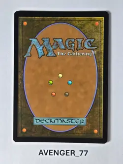 Magic MTG #0100 Crystal Quarry Galaxy FOIL Borderless Edge of Eternities EOS - Image 2