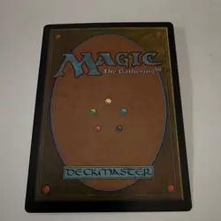 Wizards of the Coast Strip Mine Anthologies Land Rare Regular 1994 English (LP) - Image 2