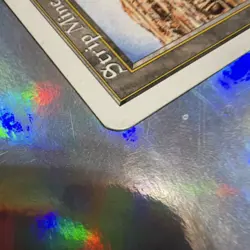 Wizards of the Coast Strip Mine Anthologies Land Rare Regular 1994 English (LP) - Image 5