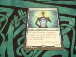 Willbreaker Mtg - Image 1