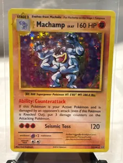 Machamp 59/108 Holo XY - Evolutions Pokemon TCG- NM - Excellent Condition - Image 1
