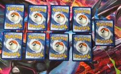Pokemon Perfect Order Holo Reverse Holo Lot 9 Cards No Duplicates NM - Image 2