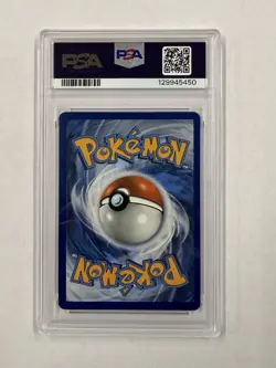 Gengar EX 2014 Pokemon XY Phantom Forces #34 PSA 9 English - Image 2