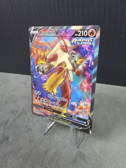 Blaziken V 161/198 Chilling Reign Full Art Ultra Rare Pokemon TCG NM English 🔥 - Image 2