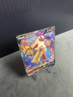 Blaziken V 161/198 Chilling Reign Full Art Ultra Rare Pokemon TCG NM English 🔥 - Image 5