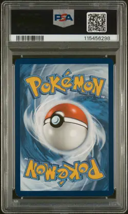 Charizard Ex 183 Pokemon Mew En-151 NM PSA 9 - Image 2