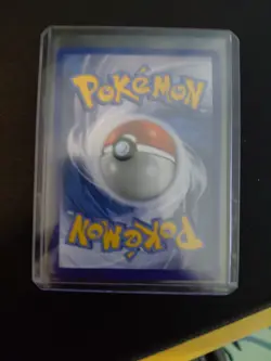 Pokemon TCG Rowlet & Alolan Exeggutor Tag Team GX Unified Minds 215/236 NM - Image 3