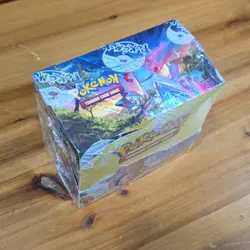 Pokemon TCG Sword & Shield Evolving Skies Booster Box Rayquaza Dragonite English - Image 3
