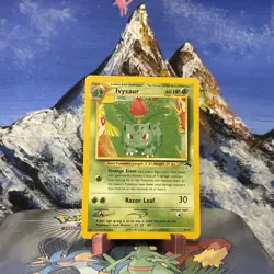 Ivysaur - 05/18 Pokemon Southern Islands - Regular LP- 🏝 - Image 1