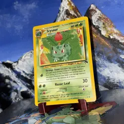 Ivysaur - 05/18 Pokemon Southern Islands - Regular LP- 🏝 - Image 2