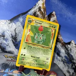 Ivysaur - 05/18 Pokemon Southern Islands - Regular LP- 🏝 - Image 3