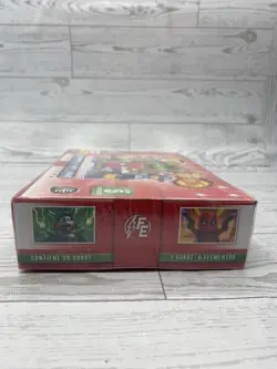 Sealed Box (30 Packs) Pikachu as Cosplay Heroes & Villains Non-Pokemon Fan Art - Image 3