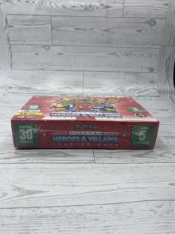 Sealed Box (30 Packs) Pikachu as Cosplay Heroes & Villains Non-Pokemon Fan Art - Image 4