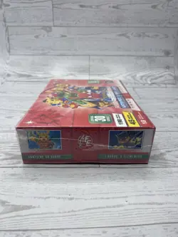 Sealed Box (30 Packs) Pikachu as Cosplay Heroes & Villains Non-Pokemon Fan Art - Image 5