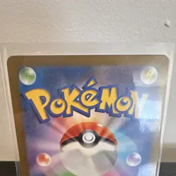 Yu Nagaba Leafeon 068/SV-P Sv-P Promo Holo Japanese Pokemon TCG - Image 4