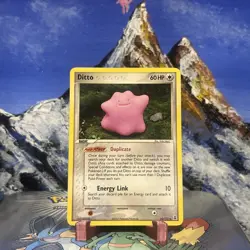 Ditto - 35/113 Pokemon Delta Species - Regular HP - Image 1