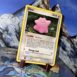 Ditto - 35/113 Pokemon Delta Species - Regular HP - Image 2
