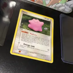 Ditto - 35/113 Pokemon Delta Species - Regular HP - Image 5