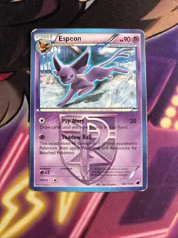 Pokemon - Espeon (Team Plasma) 48/116 Uncommon Normal - Plasma Freeze - HP - Image 1