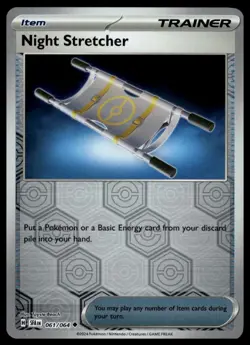 Sv: Shrouded Fable Pokemon TCG Night Stretcher - Image 1