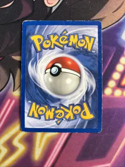 Meowth 10 - WOTC Black Star Promo Holo Pokemon TCG MP/HP - Image 2